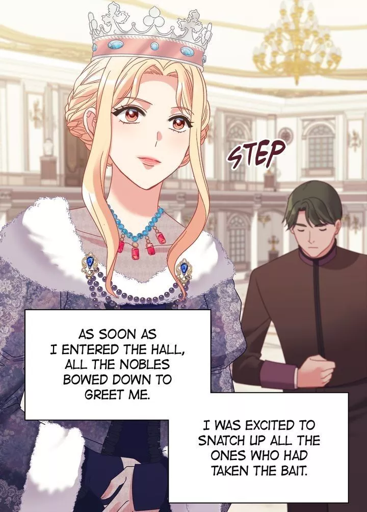 What It Takes to be a Villainess Chapter 156 page 19