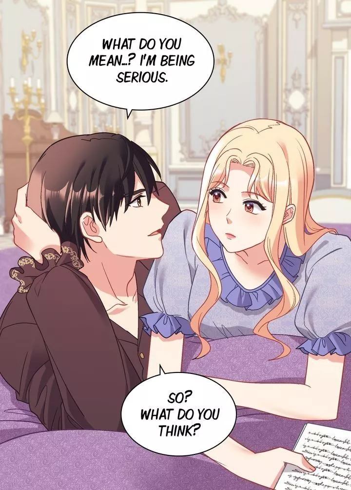 What It Takes to be a Villainess Chapter 155 page 11