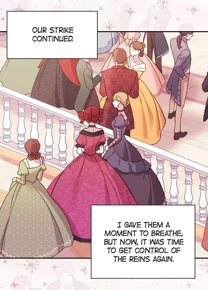 What It Takes to be a Villainess Chapter 155 page 17