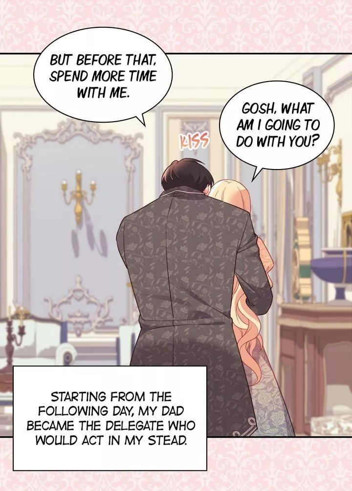 What It Takes to be a Villainess Chapter 154 page 19