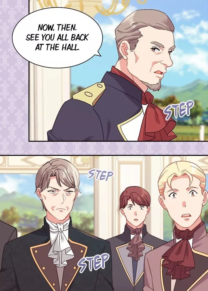 What It Takes to be a Villainess Chapter 154 page 36