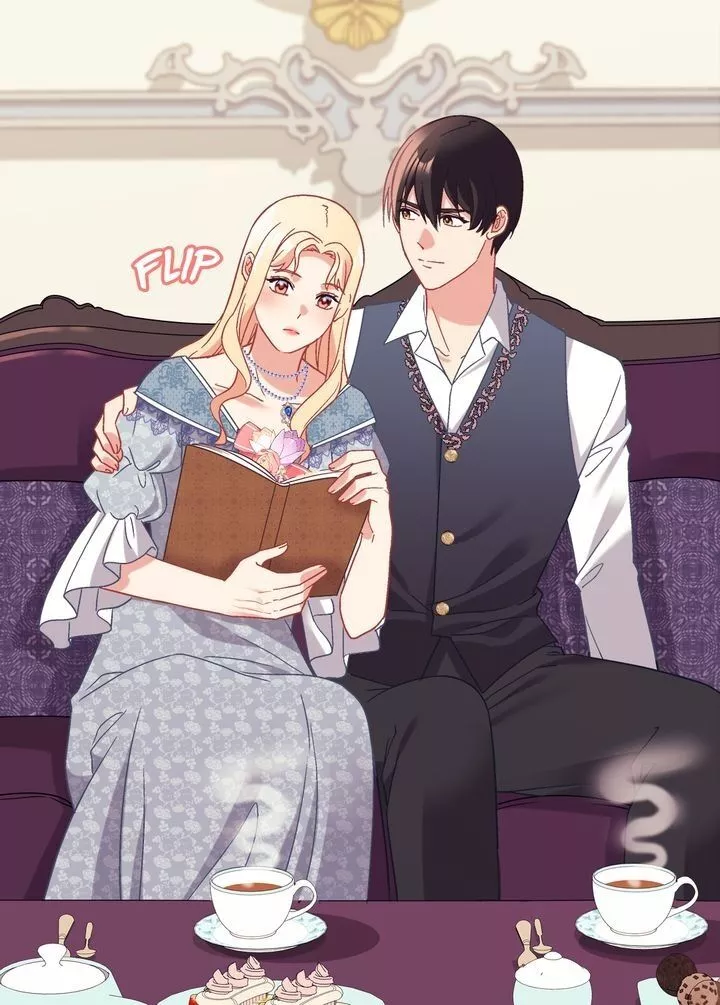 What It Takes to be a Villainess Chapter 154 page 43