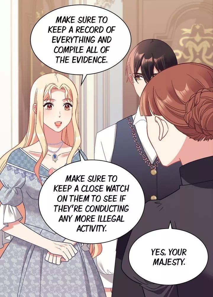 What It Takes to be a Villainess Chapter 154 page 53