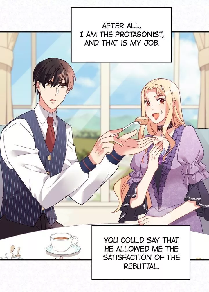 What It Takes to be a Villainess Chapter 155 page 51