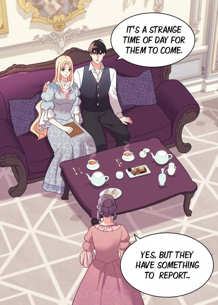 What It Takes to be a Villainess Chapter 154 page 45