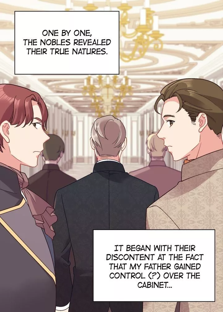 What It Takes to be a Villainess Chapter 154 page 40