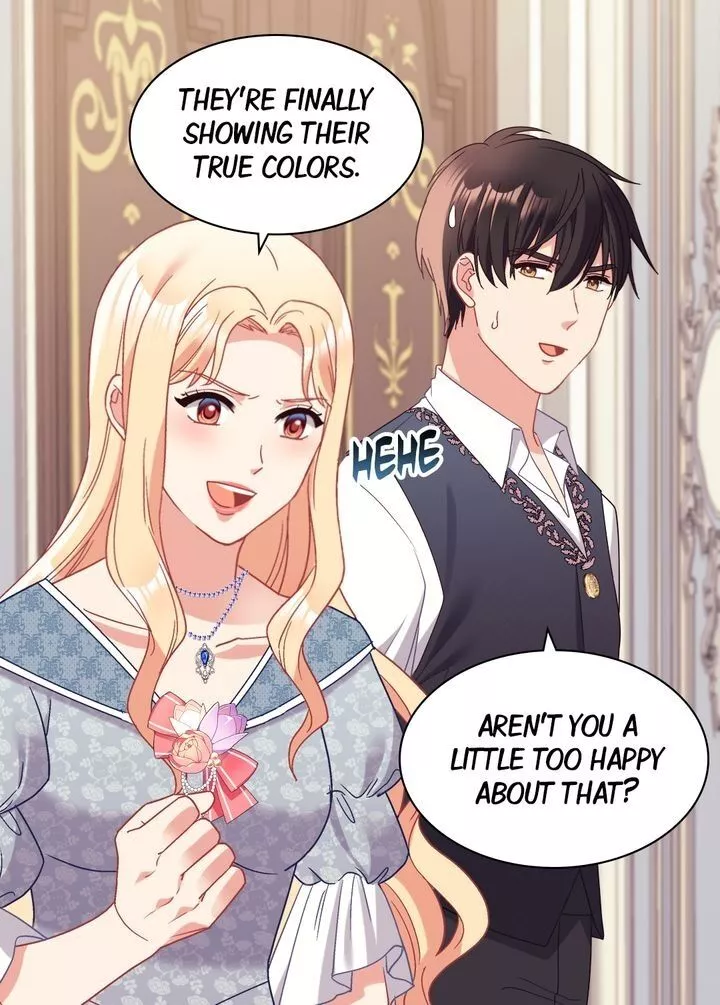 What It Takes to be a Villainess Chapter 154 page 51