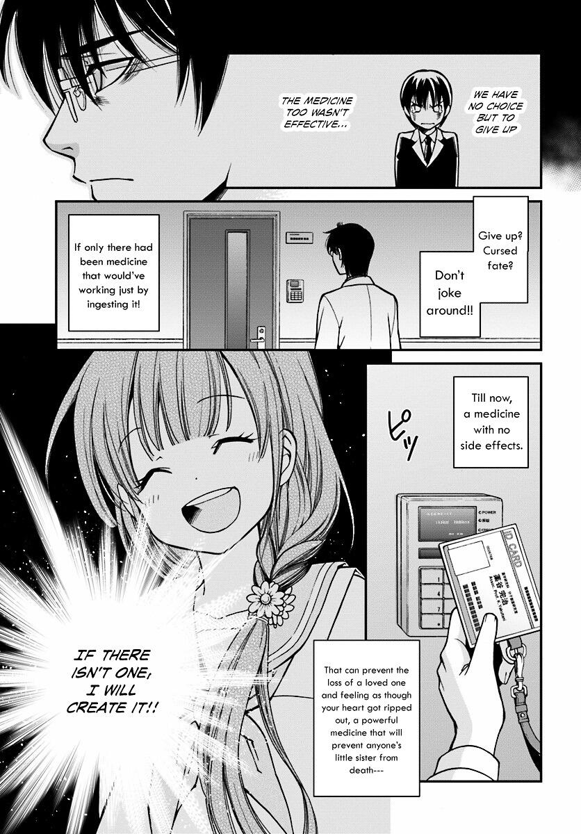 Isekai Yakkyoku Chapter 1.2 page 11