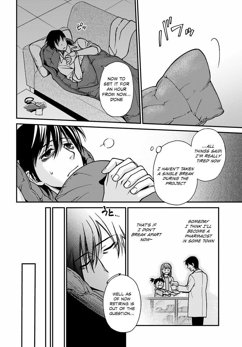 Isekai Yakkyoku Chapter 1.2 page 14