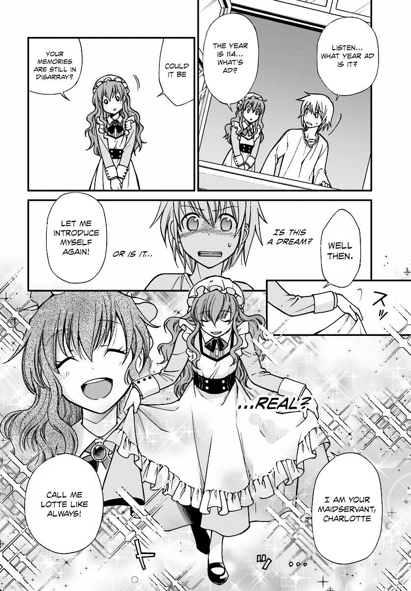 Isekai Yakkyoku Chapter 1.2 page 21