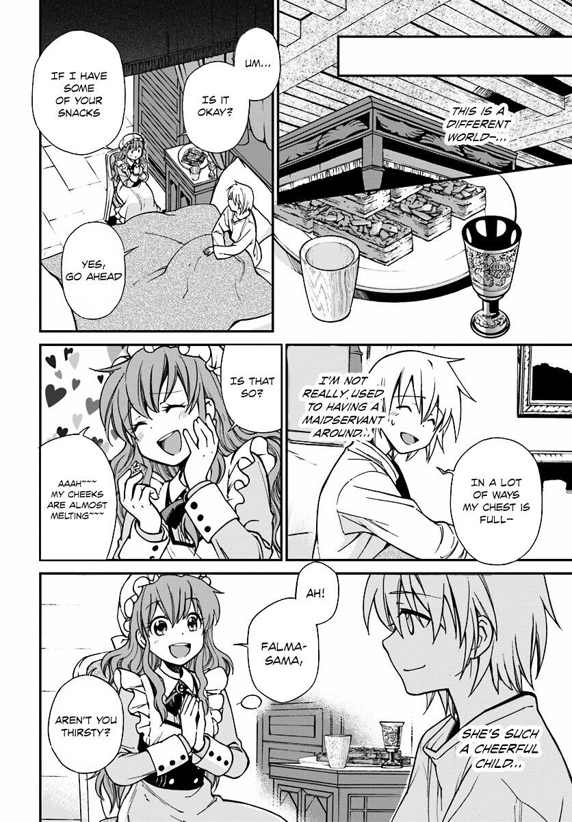 Isekai Yakkyoku Chapter 1.2 page 25