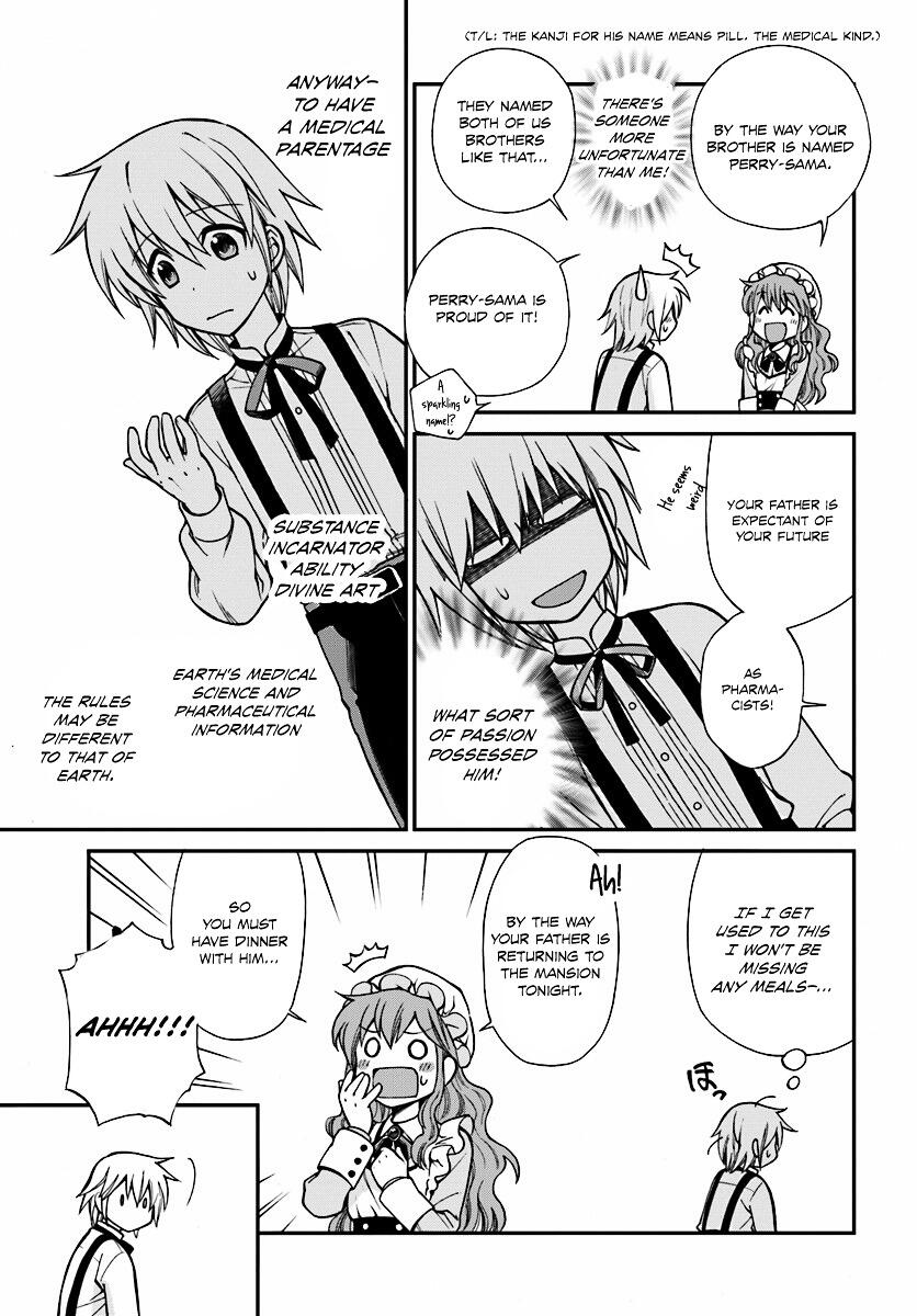 Isekai Yakkyoku Chapter 1.2 page 40