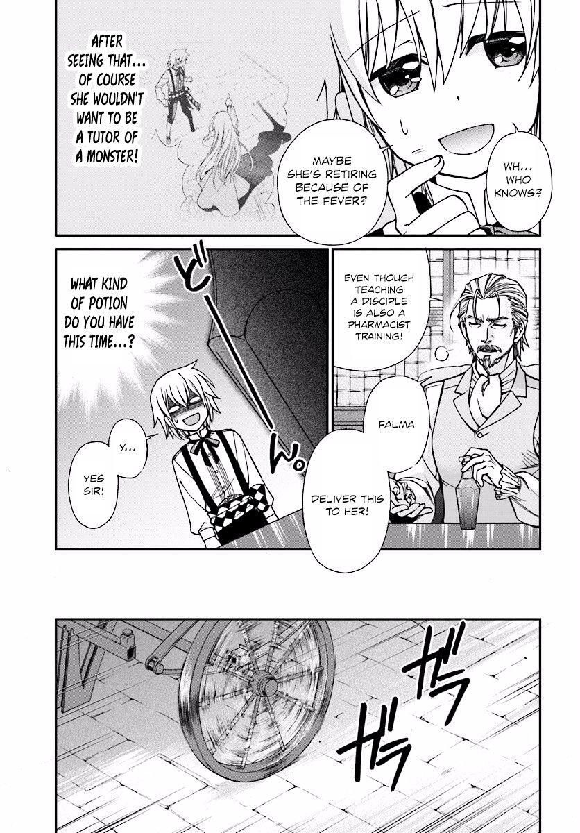 Isekai Yakkyoku Chapter 3 page 4