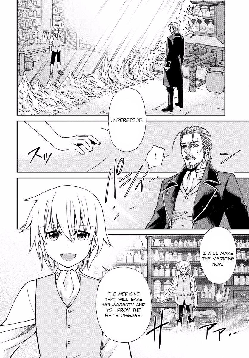 Isekai Yakkyoku Chapter 5 page 10