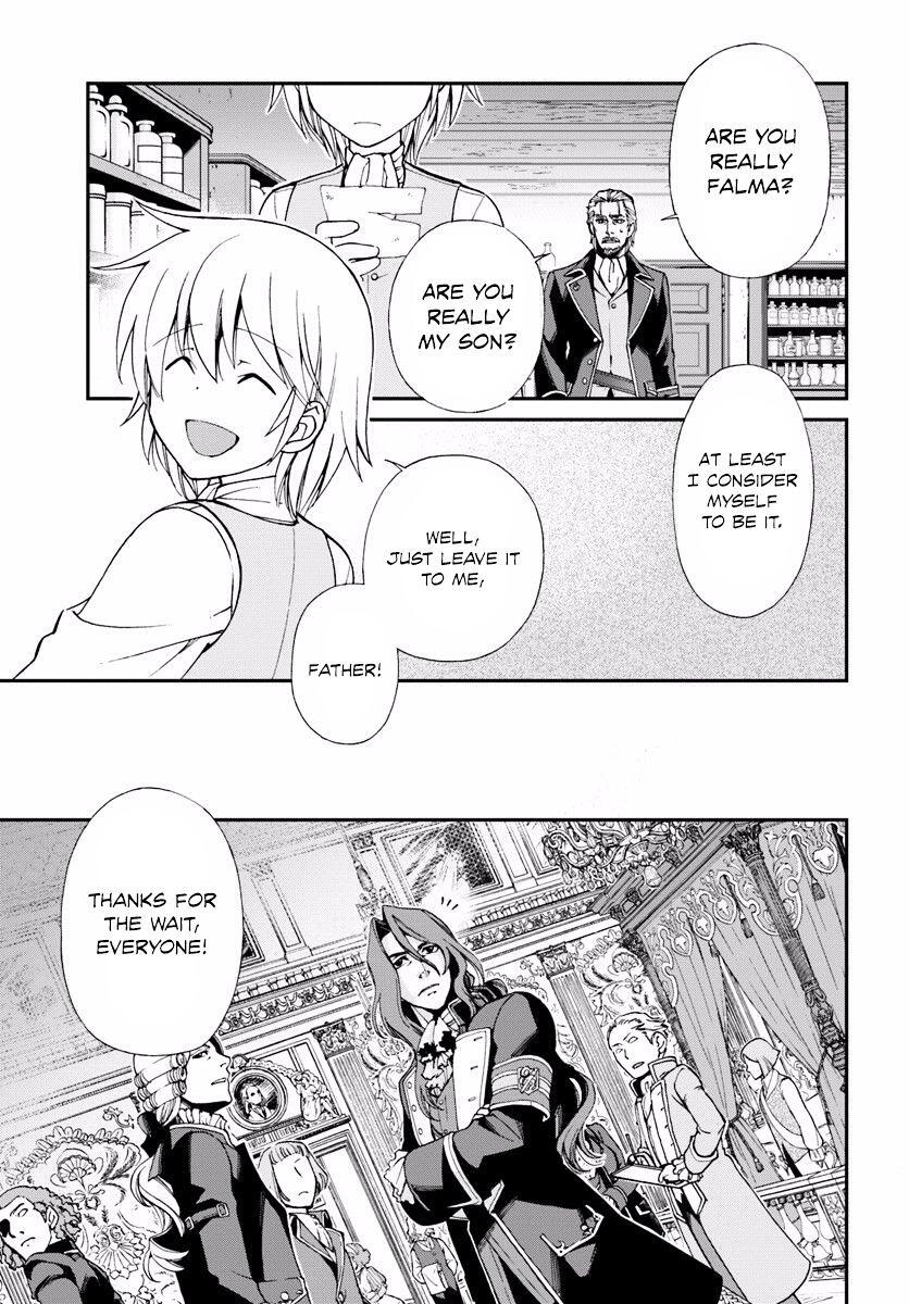 Isekai Yakkyoku Chapter 5 page 11
