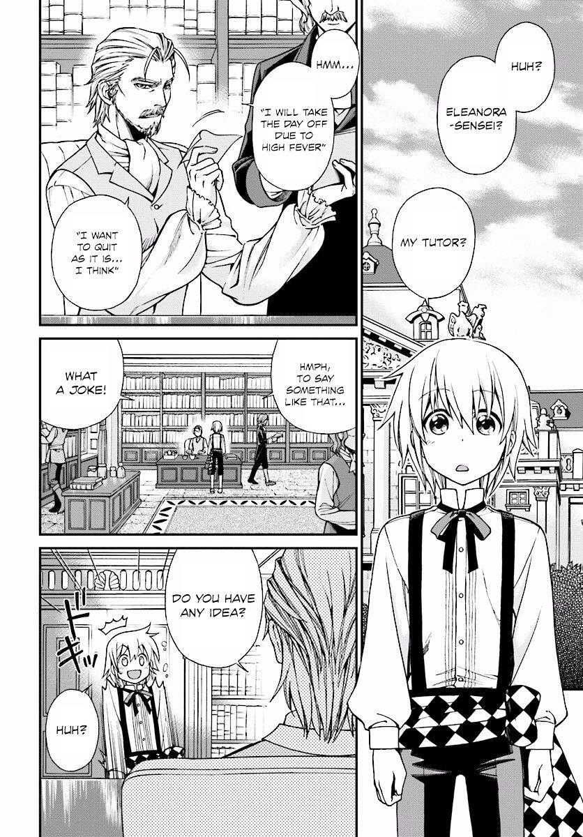 Isekai Yakkyoku Chapter 3 page 3