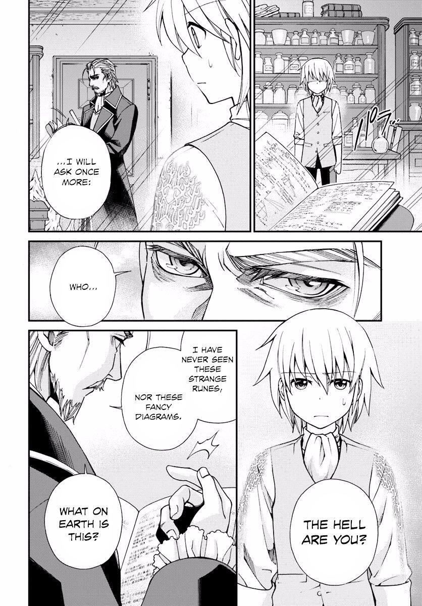 Isekai Yakkyoku Chapter 5 page 6