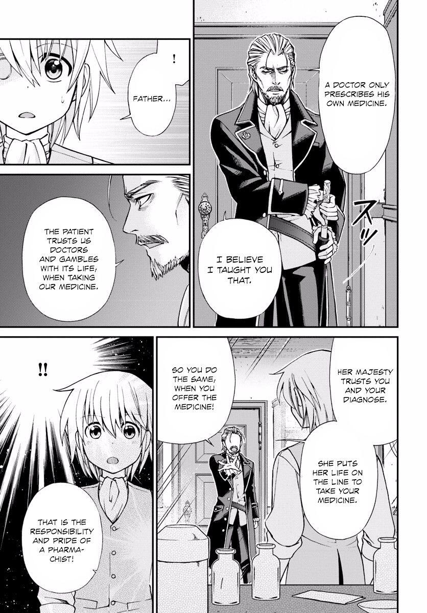 Isekai Yakkyoku Chapter 5 page 9