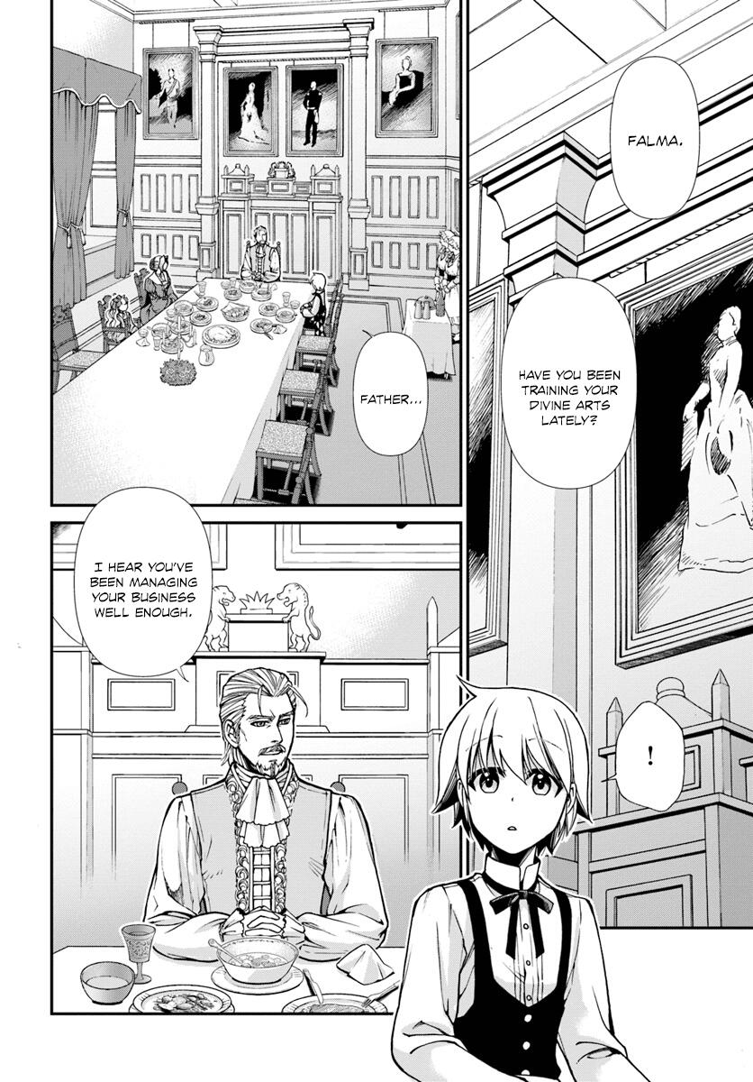 Isekai Yakkyoku Chapter 18 page 3