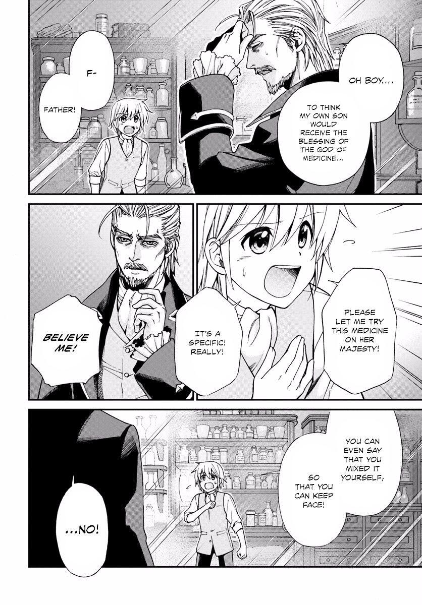 Isekai Yakkyoku Chapter 5 page 8