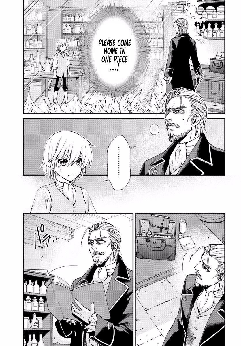 Isekai Yakkyoku Chapter 5 page 5