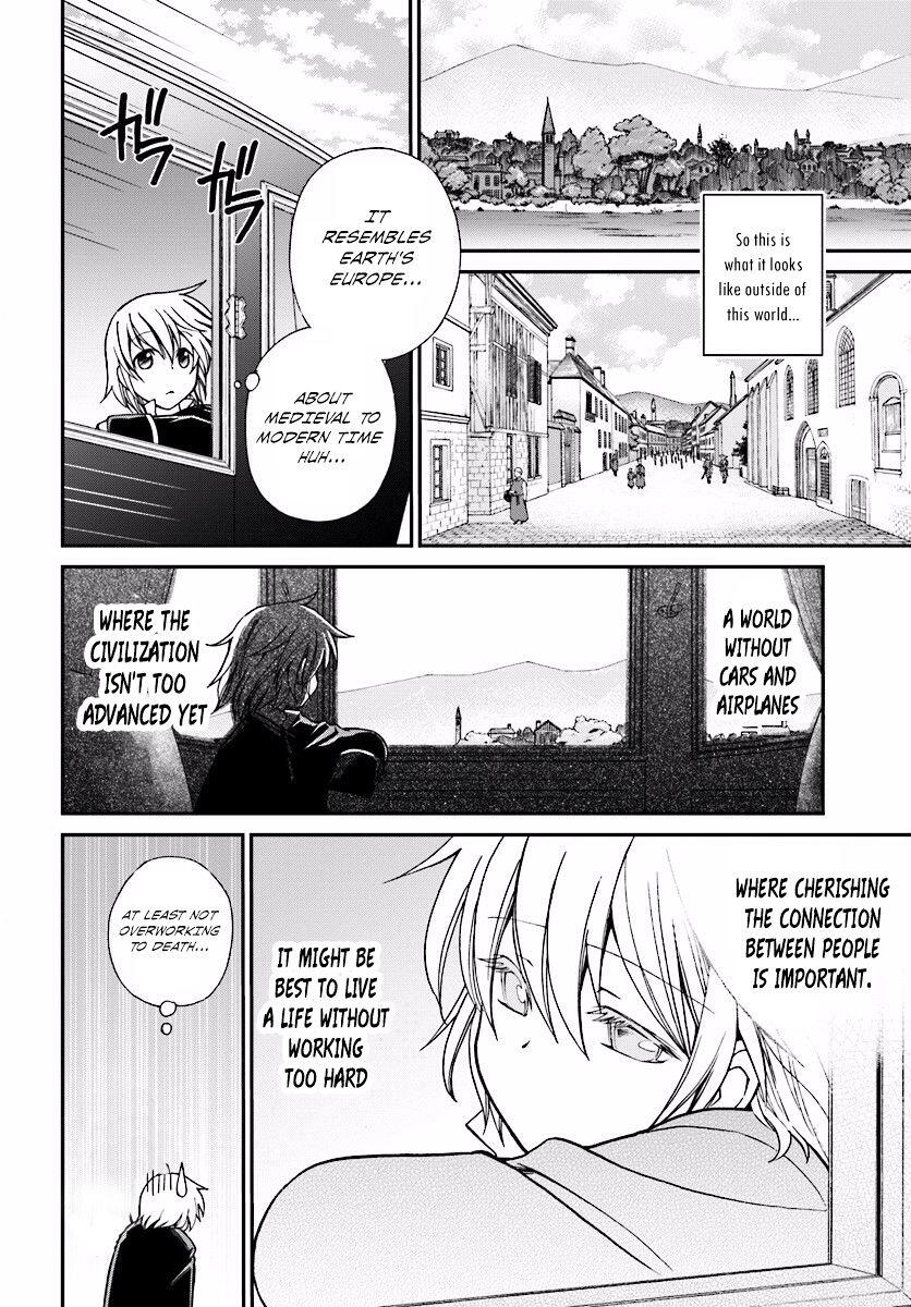 Isekai Yakkyoku Chapter 3 page 5