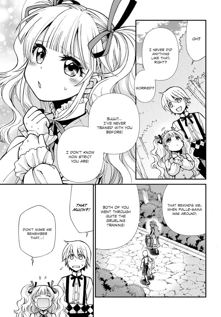 Isekai Yakkyoku Chapter 18 page 12