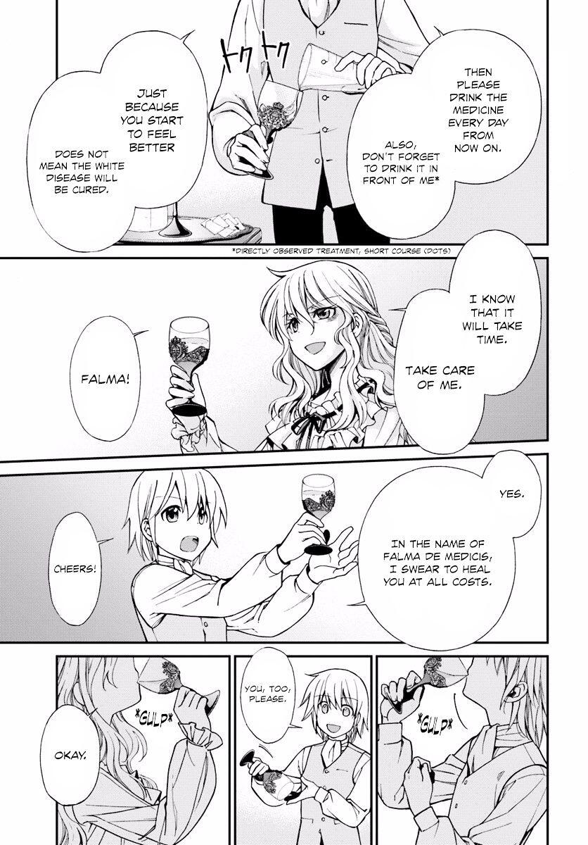 Isekai Yakkyoku Chapter 5 page 21
