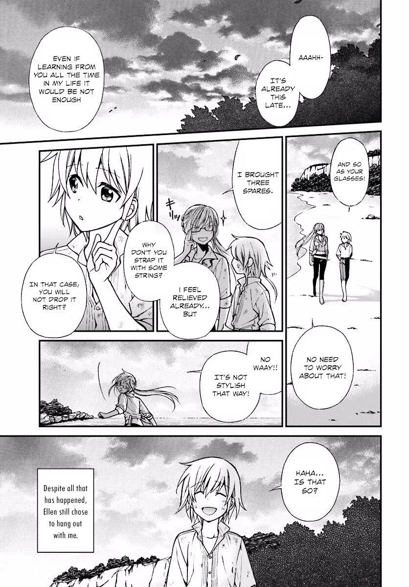 Isekai Yakkyoku Chapter 3 page 22