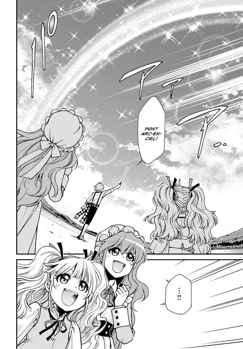 Isekai Yakkyoku Chapter 18 page 21
