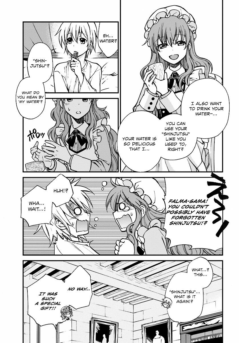 Isekai Yakkyoku Chapter 1 page 26