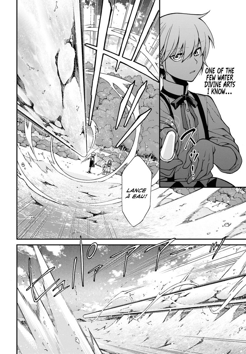 Isekai Yakkyoku Chapter 18 page 19