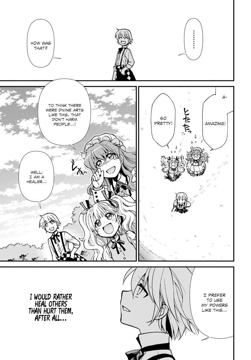 Isekai Yakkyoku Chapter 18 page 22