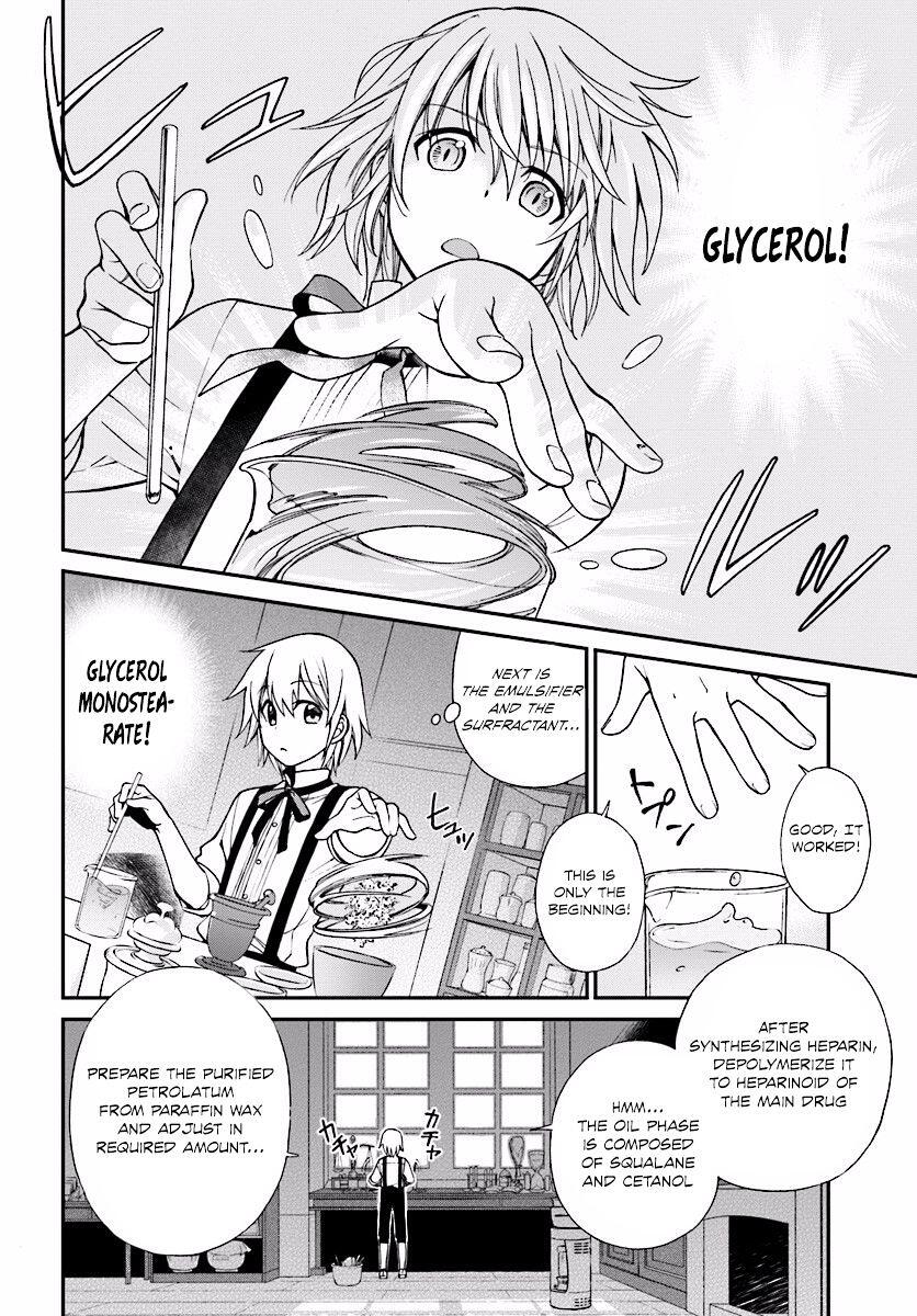 Isekai Yakkyoku Chapter 3 page 27