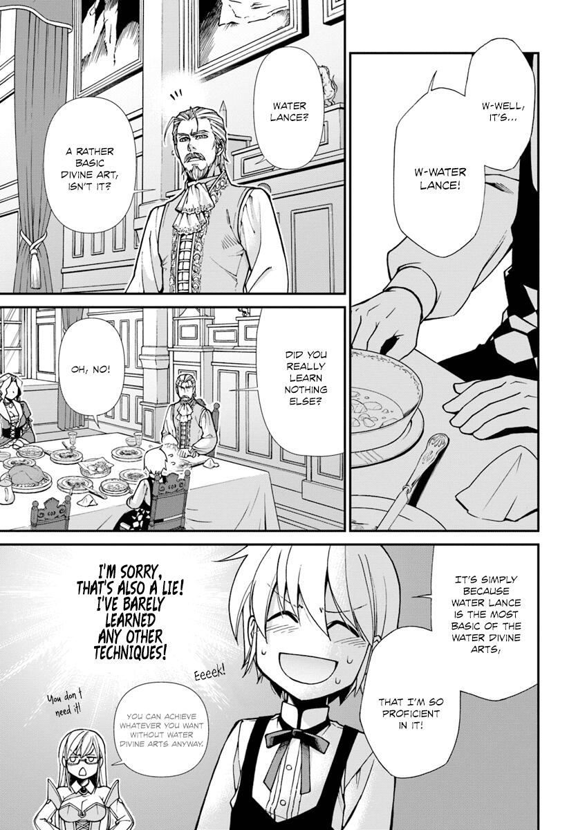 Isekai Yakkyoku Chapter 18 page 8