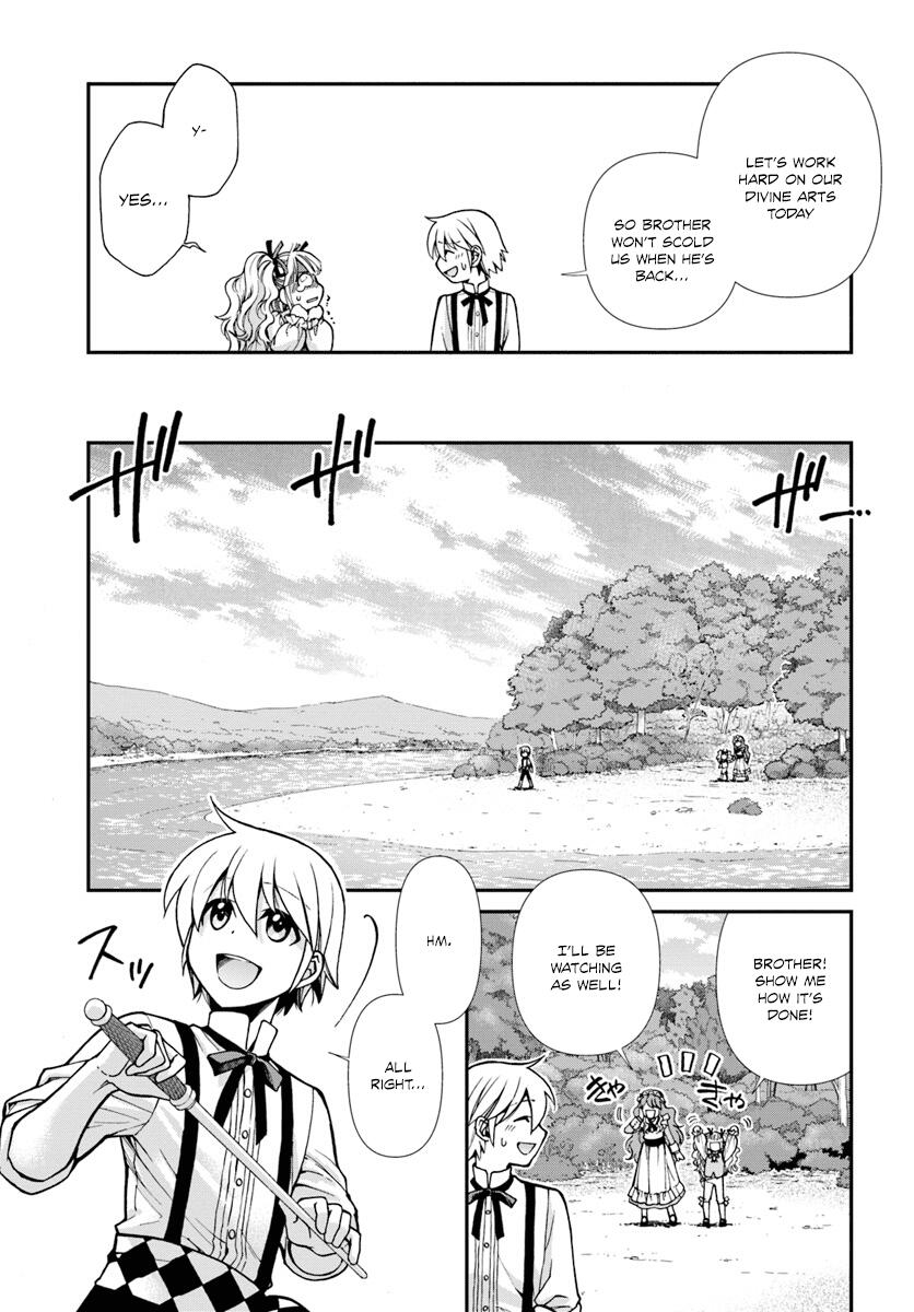 Isekai Yakkyoku Chapter 18 page 18