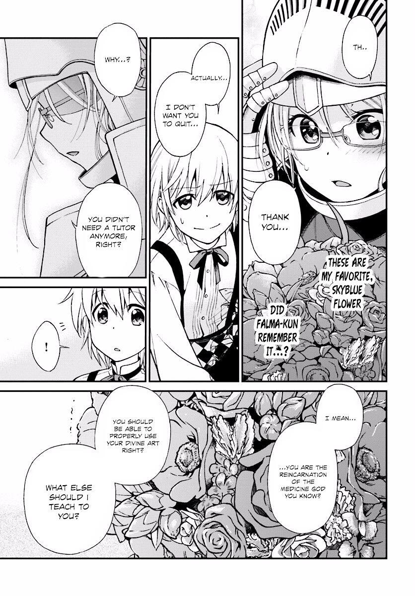 Isekai Yakkyoku Chapter 3 page 10