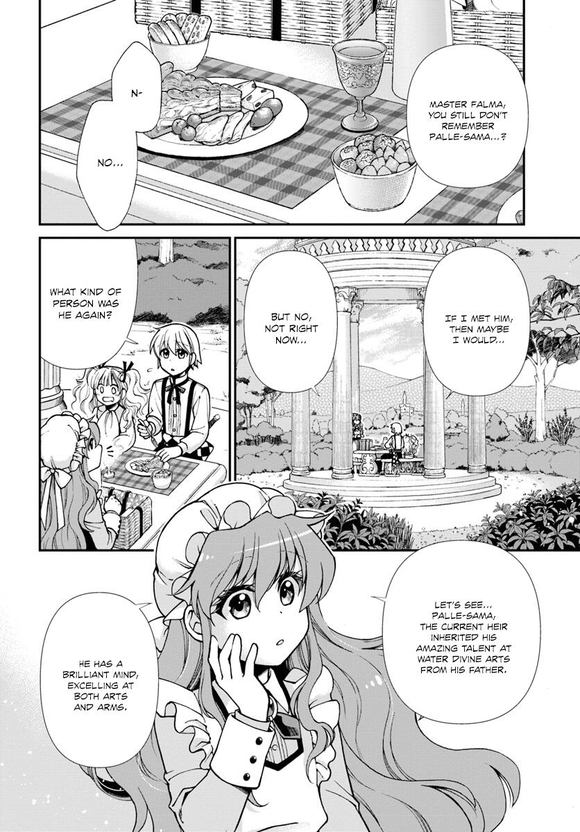 Isekai Yakkyoku Chapter 18 page 13