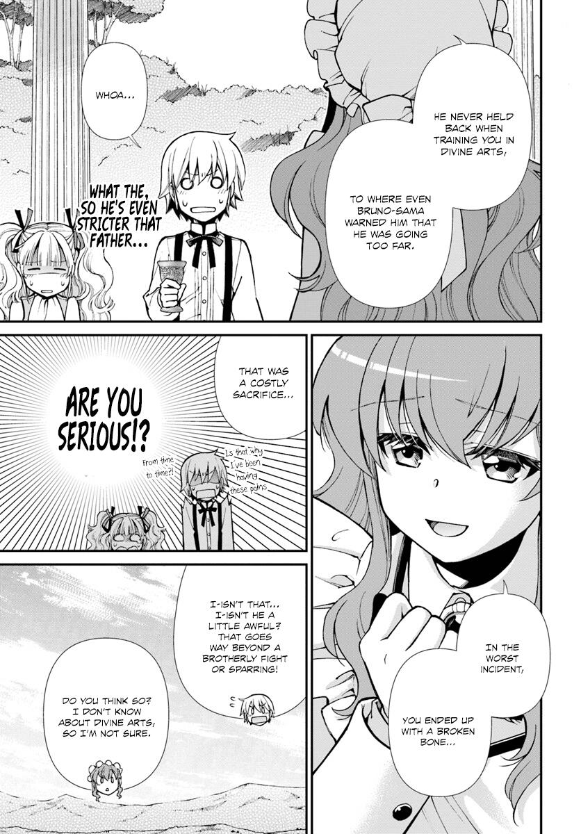 Isekai Yakkyoku Chapter 18 page 14