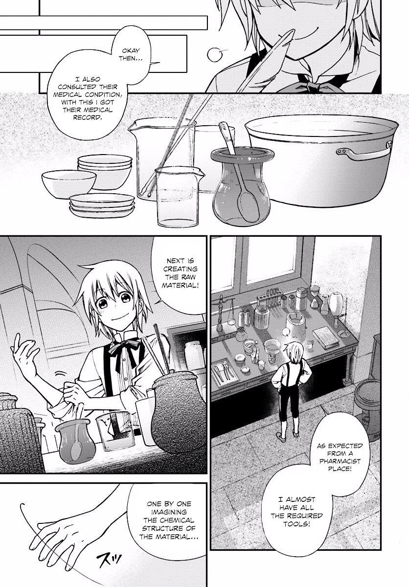 Isekai Yakkyoku Chapter 3 page 26