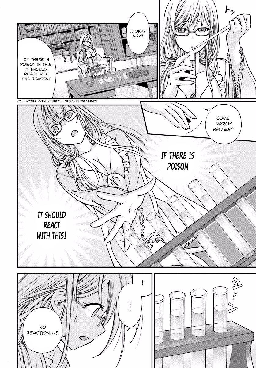 Isekai Yakkyoku Chapter 3 page 15