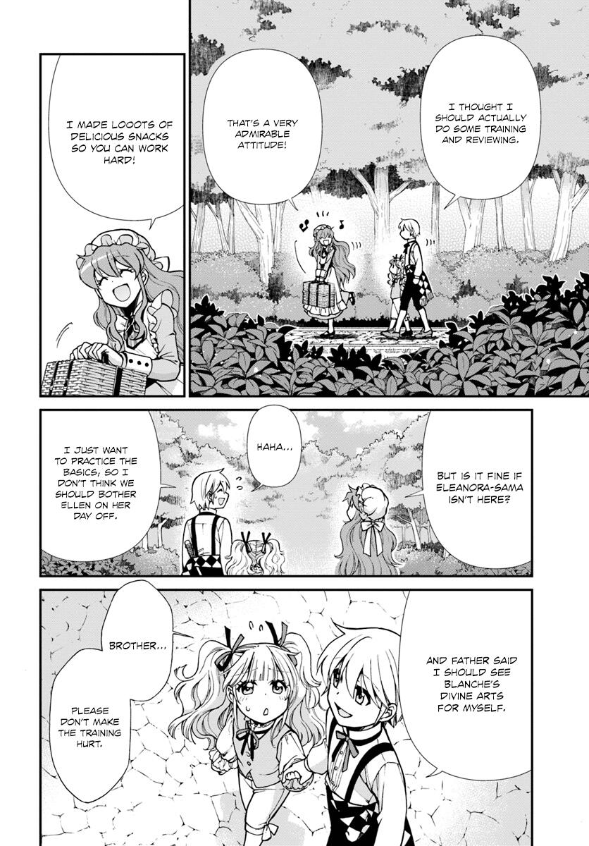 Isekai Yakkyoku Chapter 18 page 11