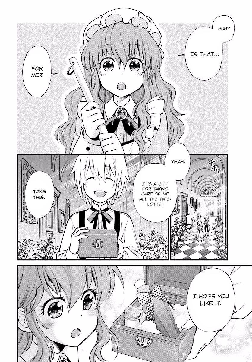 Isekai Yakkyoku Chapter 3 page 29
