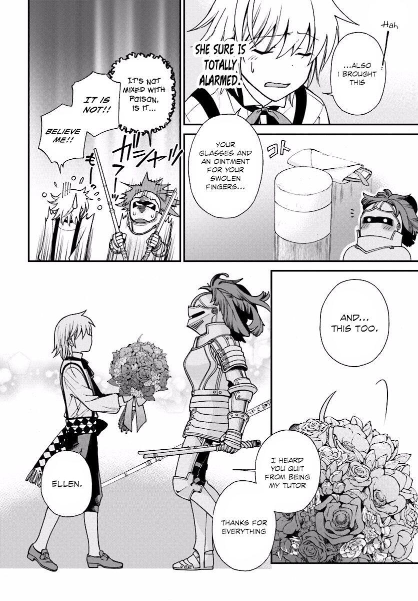 Isekai Yakkyoku Chapter 3 page 9