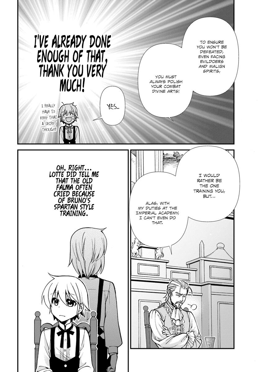 Isekai Yakkyoku Chapter 18 page 5