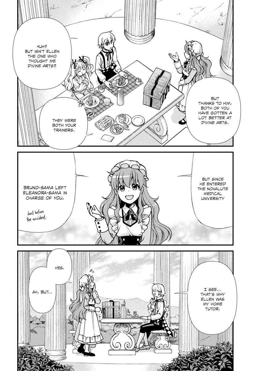 Isekai Yakkyoku Chapter 18 page 15