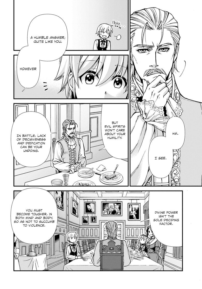 Isekai Yakkyoku Chapter 18 page 9
