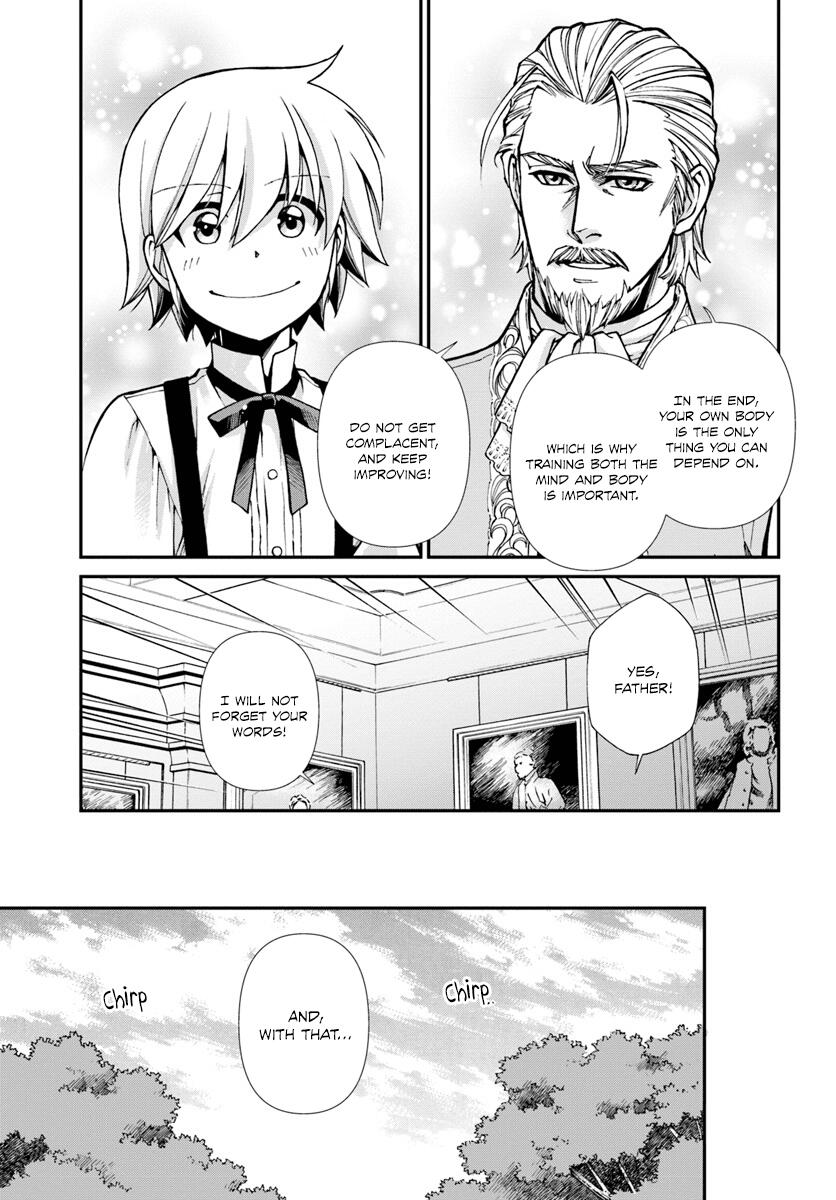 Isekai Yakkyoku Chapter 18 page 10