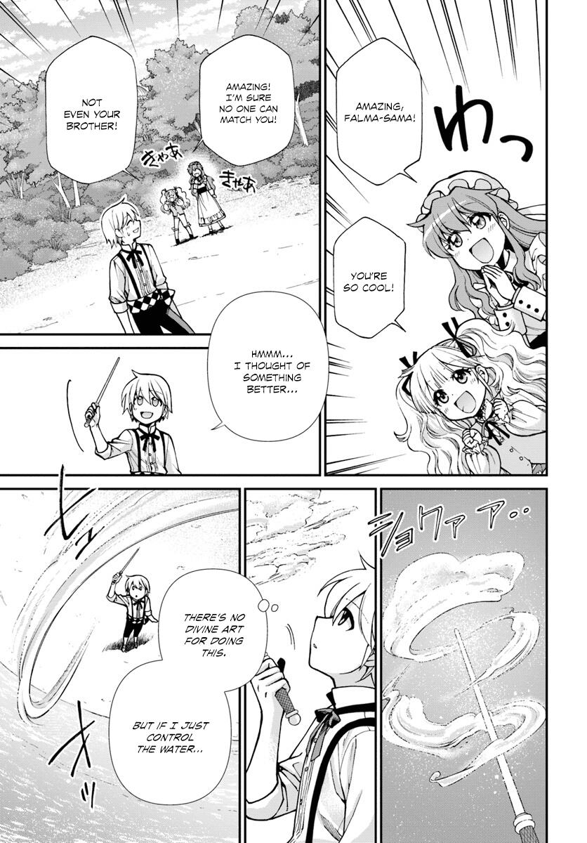 Isekai Yakkyoku Chapter 18 page 20