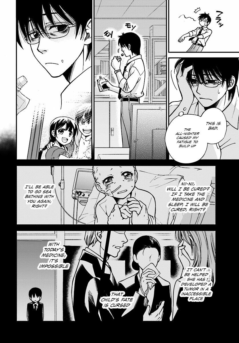 Isekai Yakkyoku Chapter 1 page 10